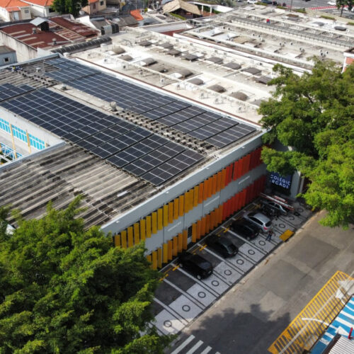 Energia Solar em Colégio em São Paulo