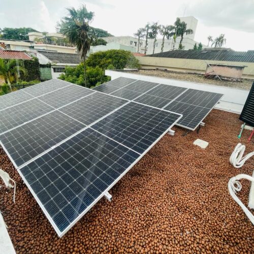 Energia Solar Residencial em São Paulo